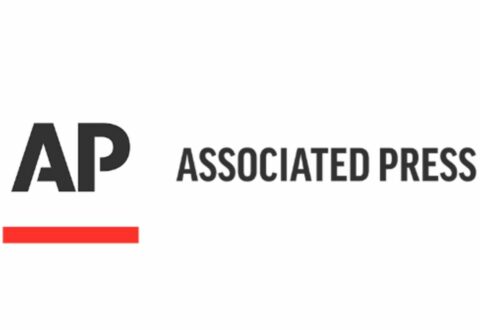 AP Associated Press Logo for Tamerlane Trading Article for Online Cannabis Marketplace