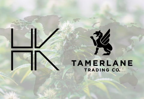 Tamerlane Trading Partners with HK Consulting to Expand Global Cannabis Reach