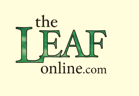 The Leaf Online logo for Tamerlane Trading article on quality verified cannabis marketplace online