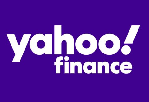 Yahoo Finance logo for Tamerlane Trading article on quality verified online cannabis marketplace