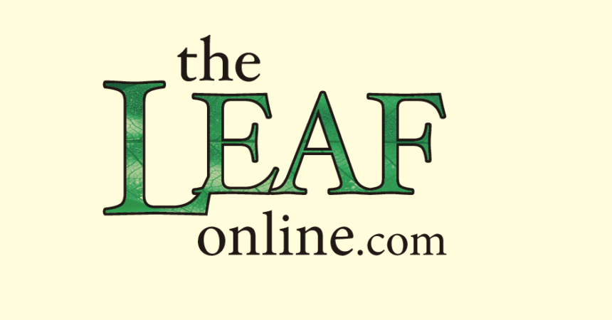 The Leaf Online logo for Tamerlane Trading article on quality verified cannabis marketplace online