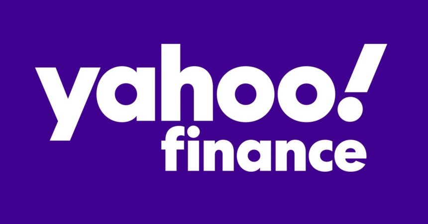 Yahoo Finance logo for Tamerlane Trading article on quality verified online cannabis marketplace